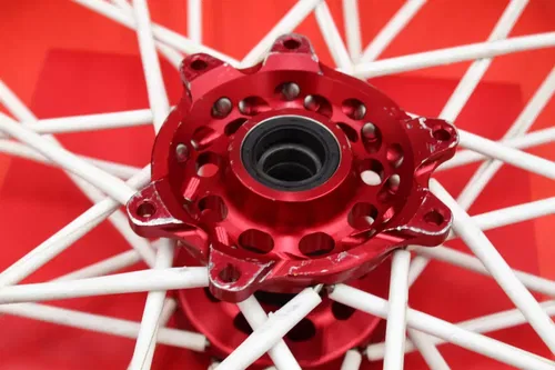 Honda Crf250r Crf450r Crf450rx Front Wheel Rim 44650-men-a50