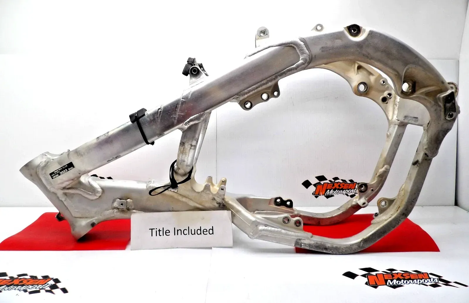 2023 Honda CRF250R Main Frame Chassis 50010-MKE-AF0