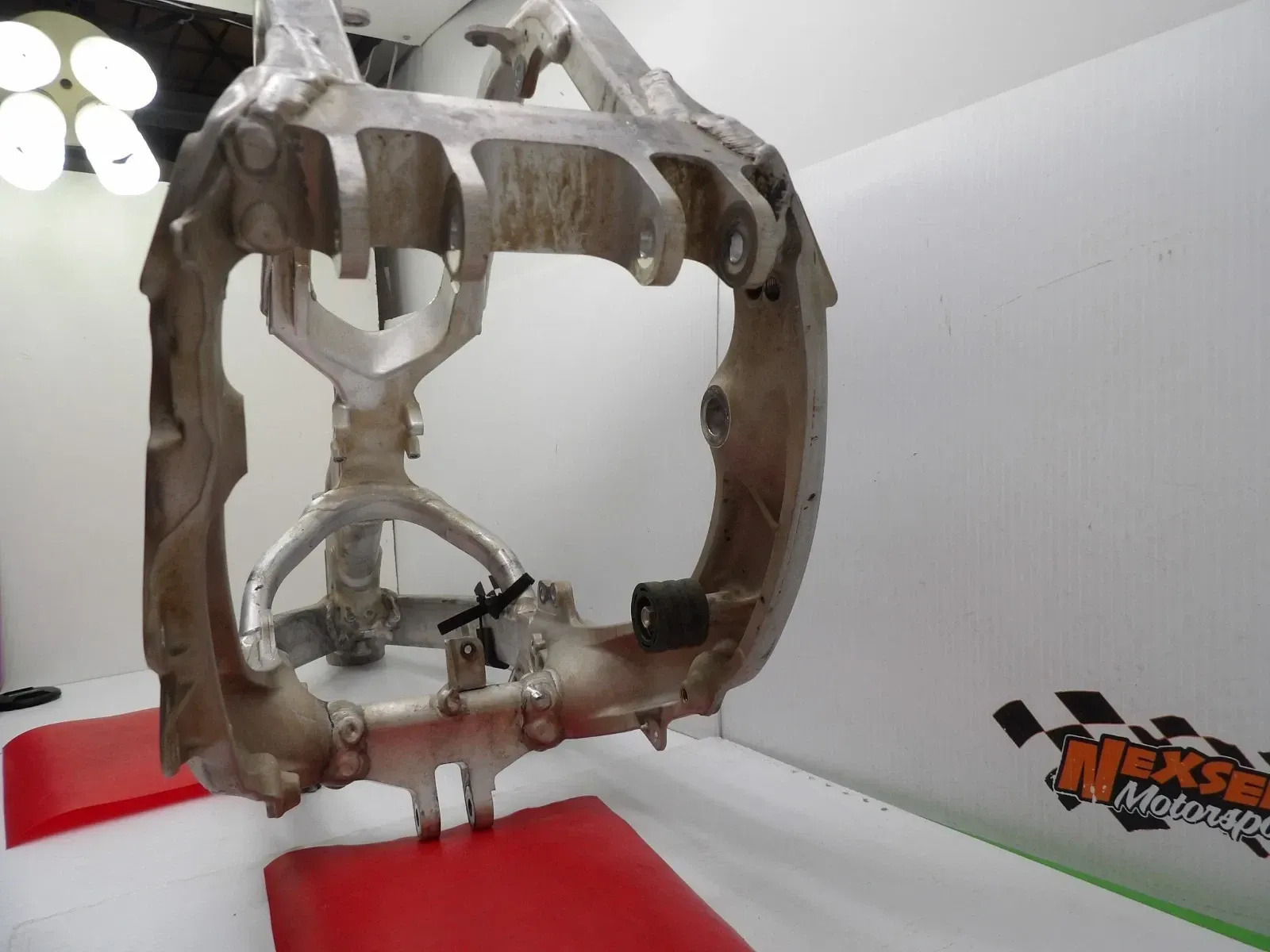 2023 Honda CRF250R Main Frame Chassis 50010-MKE-AF0