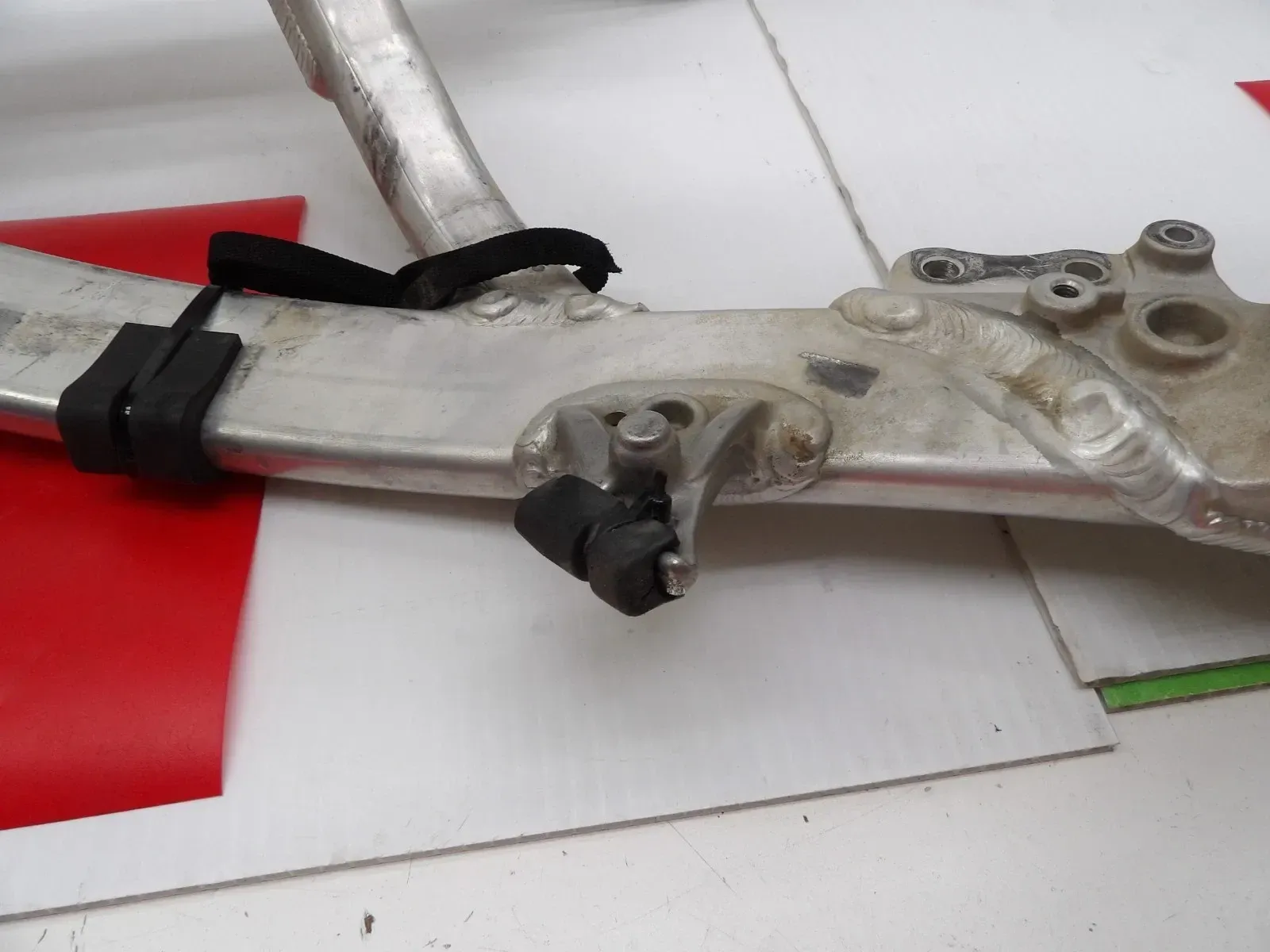 2023 Honda CRF250R Main Frame Chassis 50010-MKE-AF0