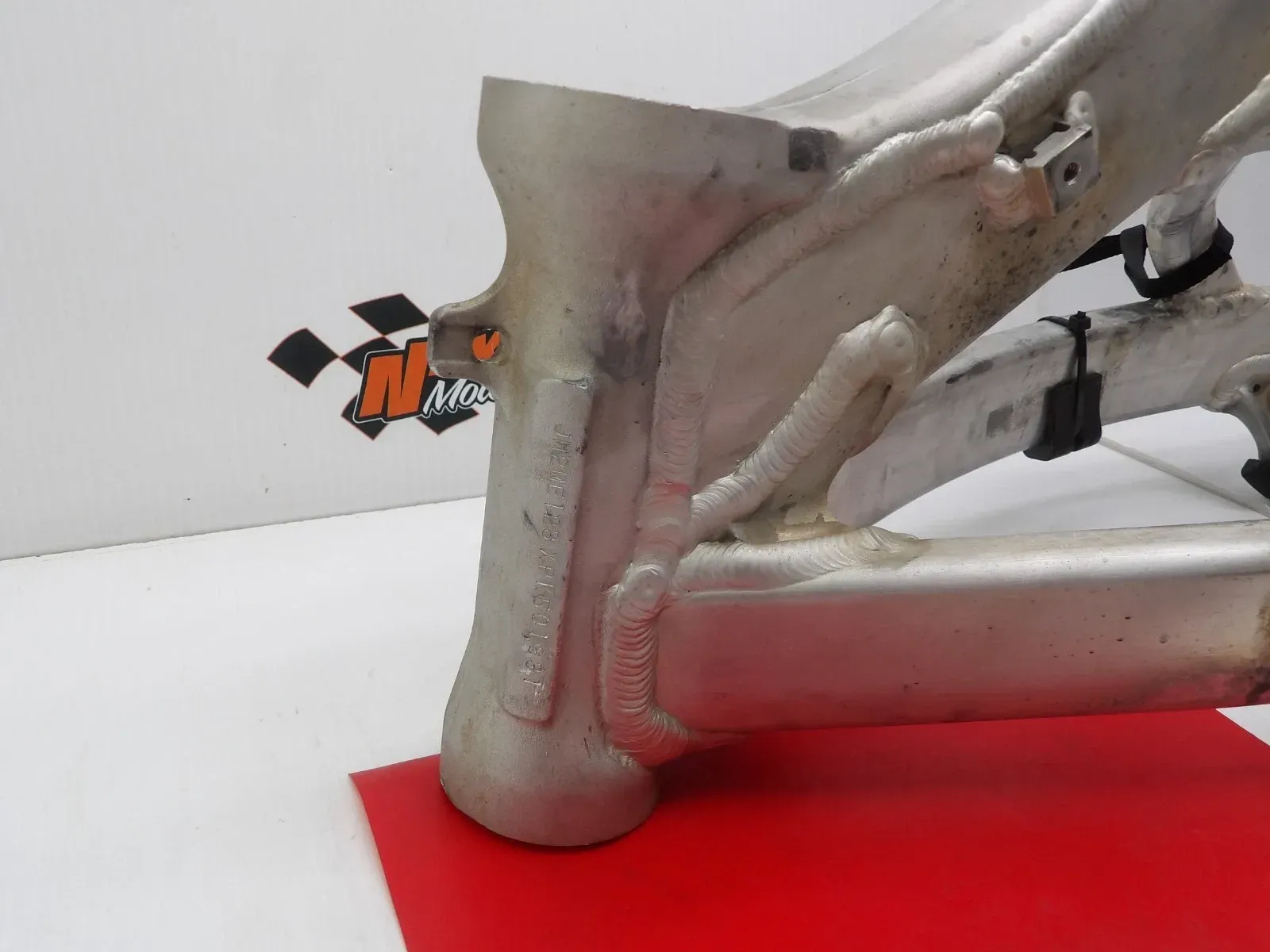 2023 Honda CRF250R Main Frame Chassis 50010-MKE-AF0