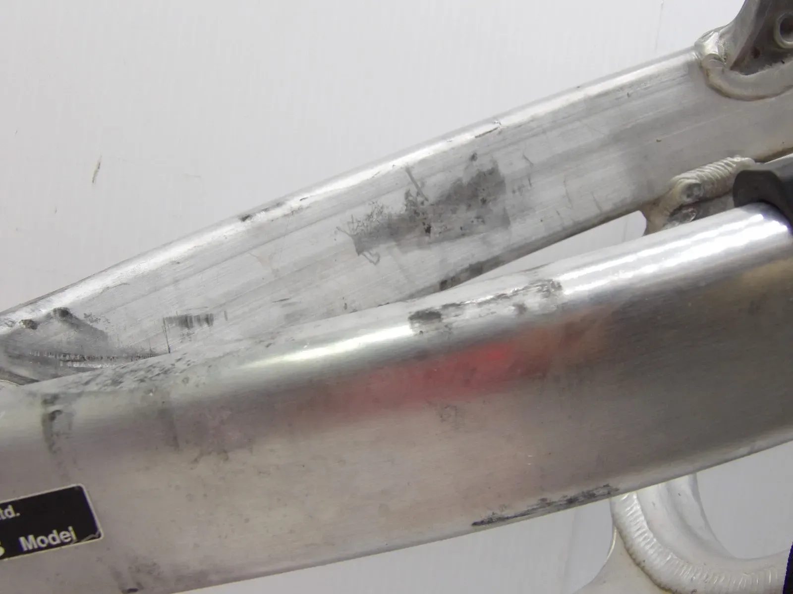 2023 Honda CRF250R Main Frame Chassis 50010-MKE-AF0