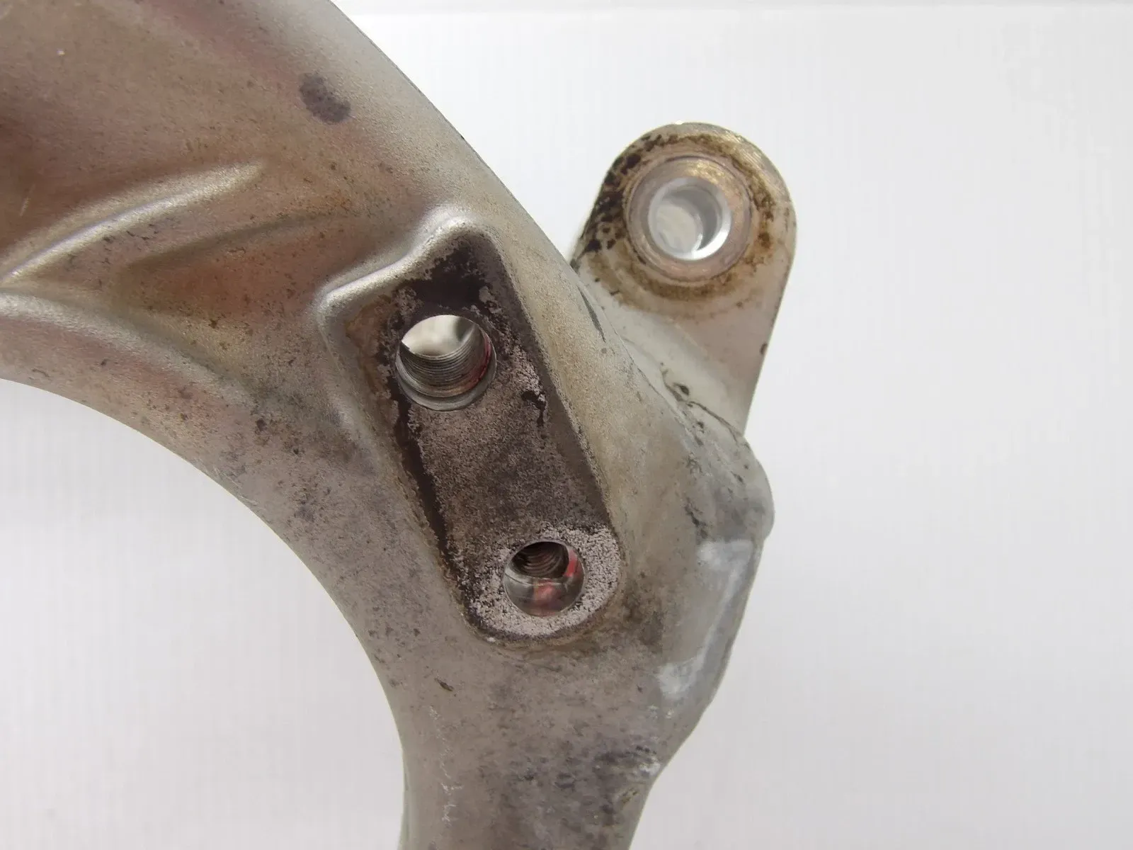 2023 Honda CRF250R Main Frame Chassis 50010-MKE-AF0