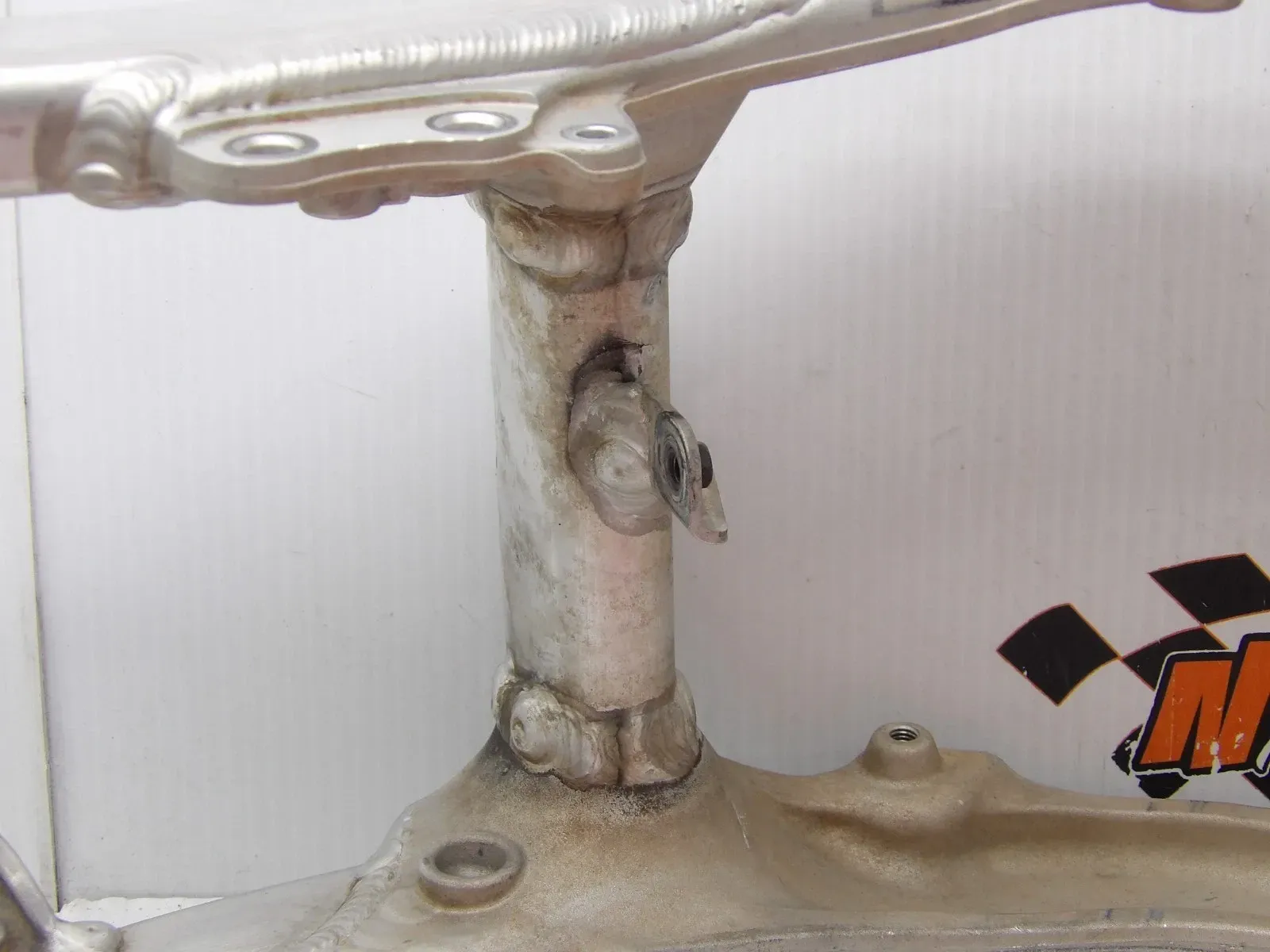 2023 Honda CRF250R Main Frame Chassis 50010-MKE-AF0