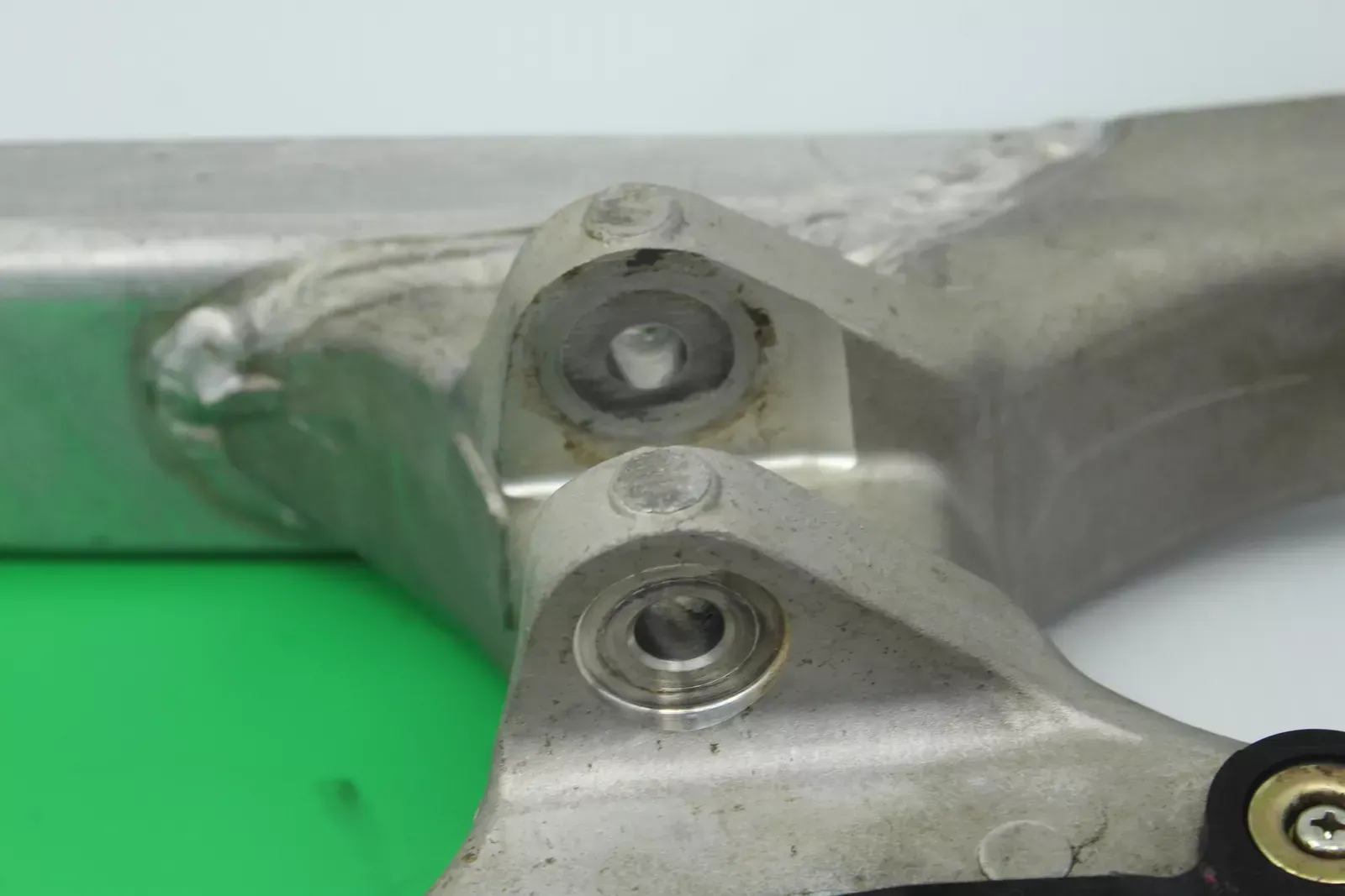 2006 Kawasaki Kx450f Swingarm Swing Arm Suspension