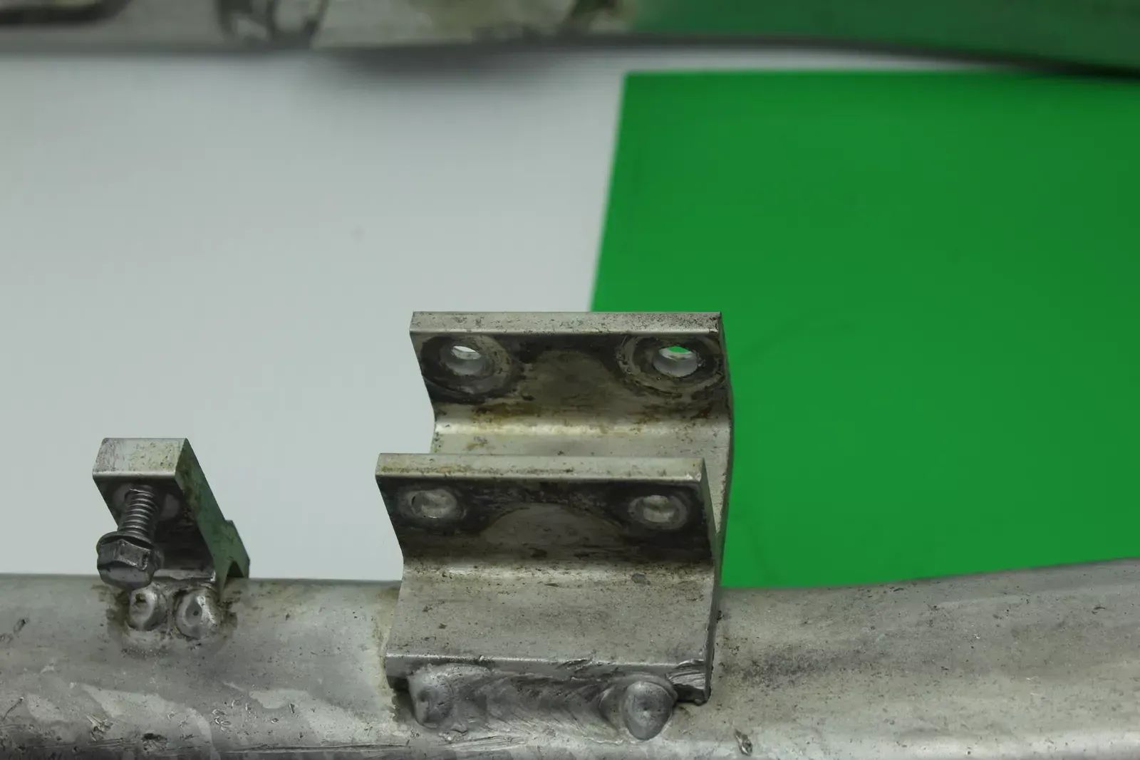 2006 Kawasaki Kx450f Swingarm Swing Arm Suspension