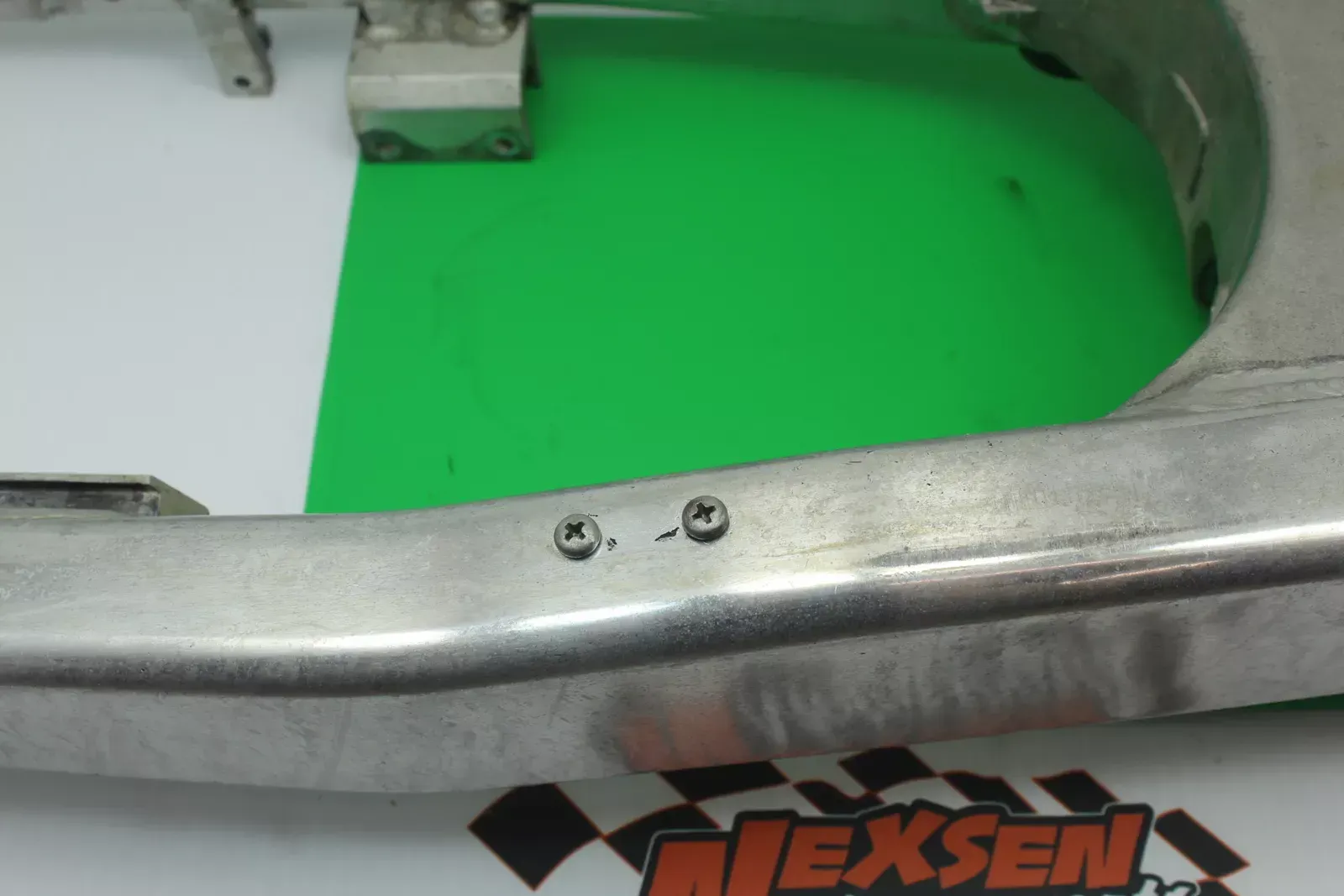 2006 Kawasaki Kx450f Swingarm Swing Arm Suspension