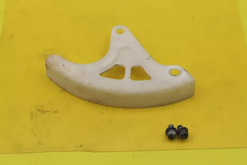 2007 Suzuki Rmz250 Rear Back Rotor Guard Protector Shield Cover