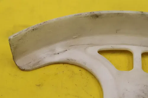 2007 Suzuki Rmz250 Rear Back Rotor Guard Protector Shield Cover