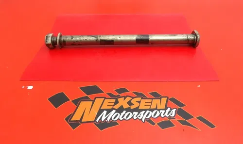 2007 Honda Crf450r Swingarm Pivot Bolt Shaft 52101-KZ4-J40