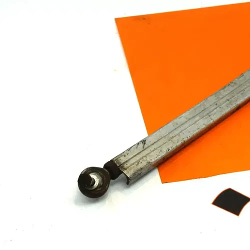 1985 Ktm 125 MX Rear Back Brake Linkage Link Rod