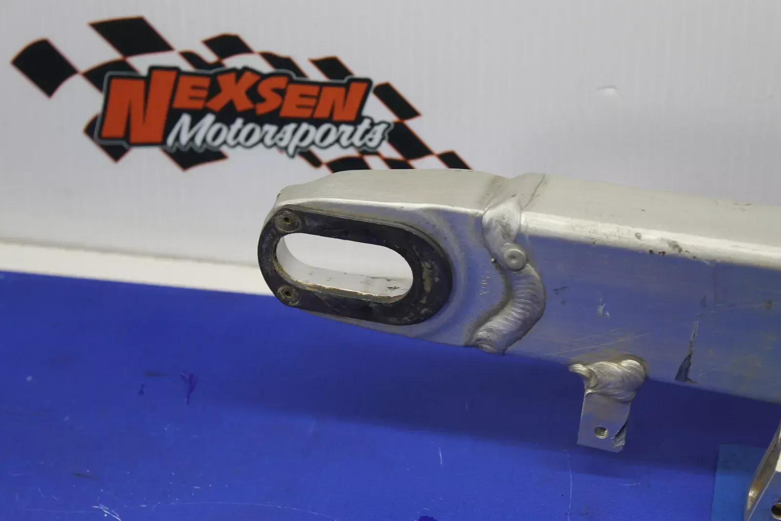 2006 Yamaha Wr450F Swingarm Swing Arm Suspension