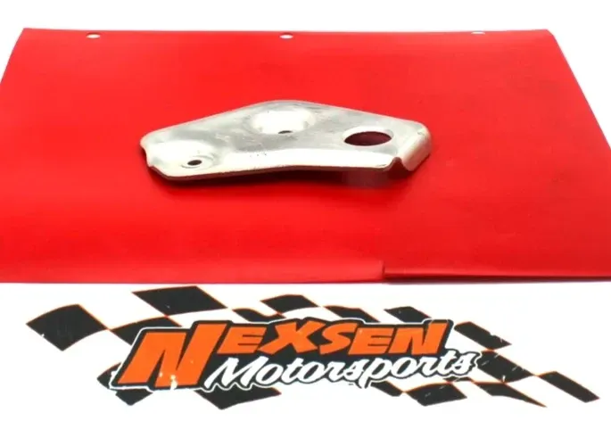 🏁 Rear Back Brake Master Cylinder Shield Guard – Fits 2000 Honda XR400R