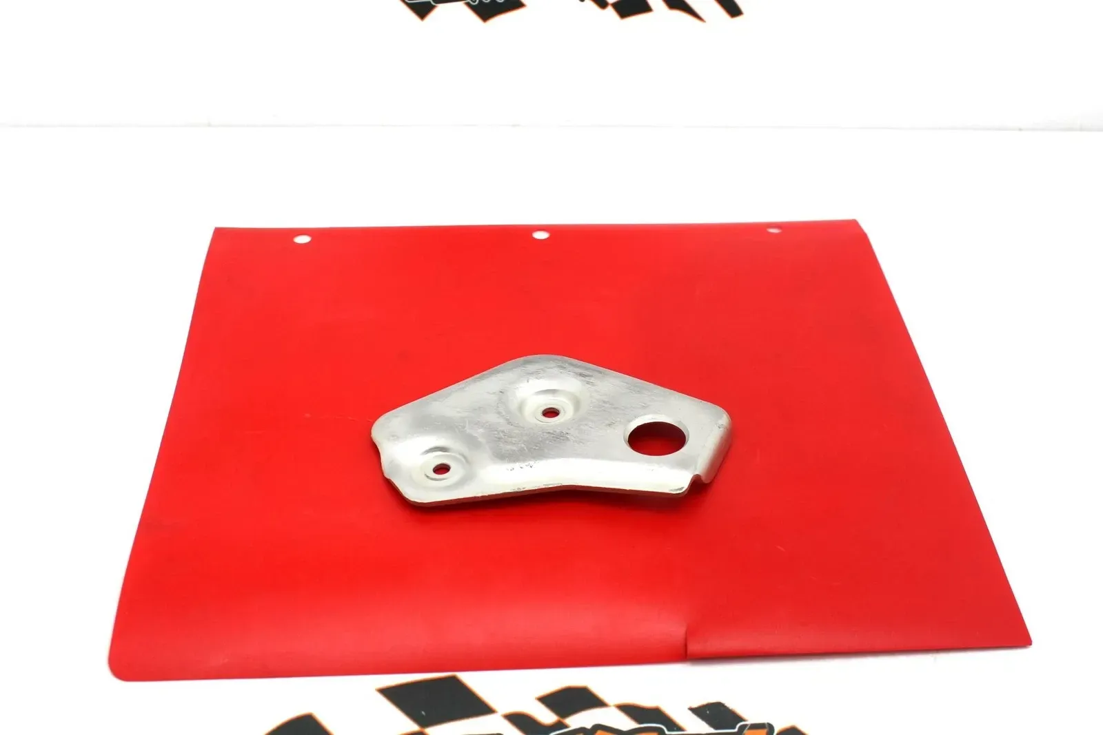 🏁 Rear Back Brake Master Cylinder Shield Guard – Fits 2000 Honda XR400R