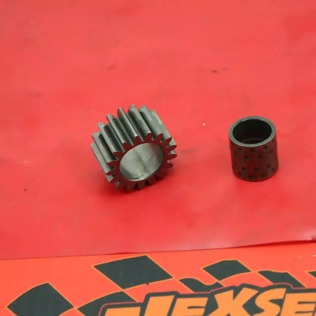 2009 Honda Crf50f Crankshaft Primary Gear