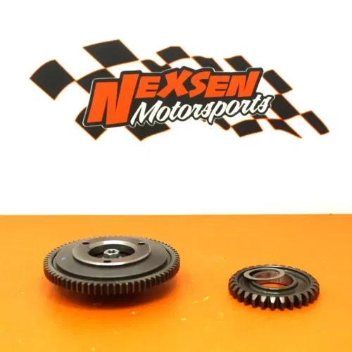 2019 Ktm 450SX-F Torque Limiter Gear W Idler Gear