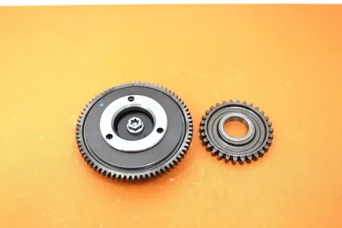 2019 Ktm 450SX-F Torque Limiter Gear W Idler Gear