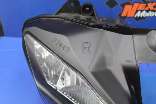 Yamaha 2016 Yzf 08-16 R6 Front Headlight Head Light Lamp