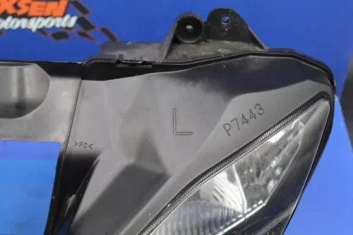 Yamaha 2016 Yzf 08-16 R6 Front Headlight Head Light Lamp