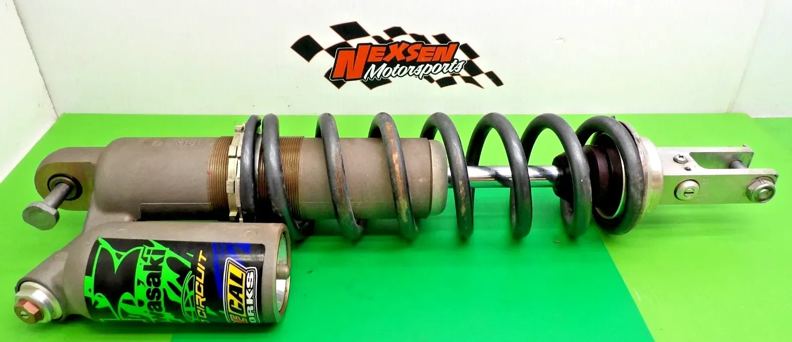 2007 Kawasaki KX250F Rear Shock Absorber Suspension 45014-5028