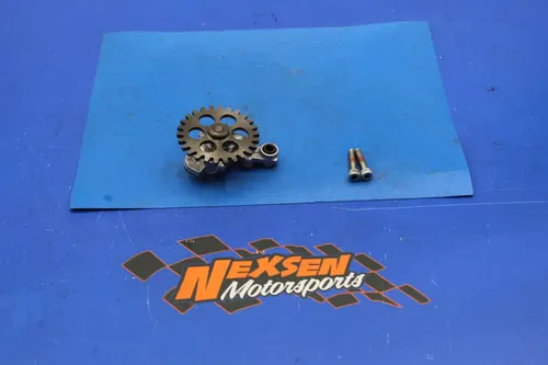 2014 Yamaha Yz450f Engine Motor Oil Pump