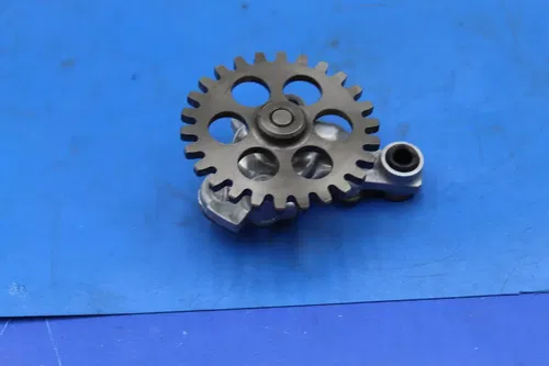 2014 Yamaha Yz450f Engine Motor Oil Pump