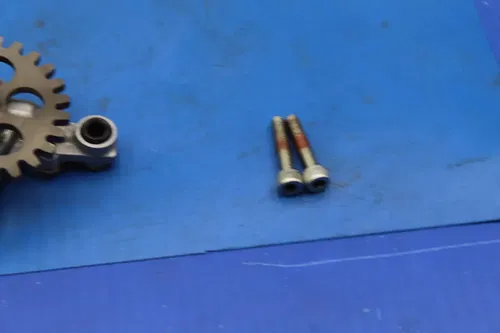 2014 Yamaha Yz450f Engine Motor Oil Pump