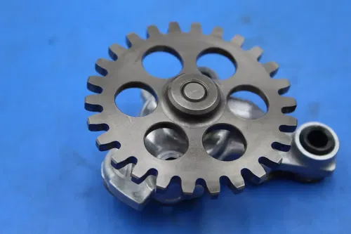 2014 Yamaha Yz450f Engine Motor Oil Pump