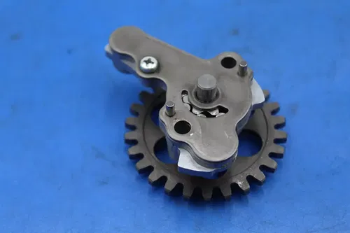 2014 Yamaha Yz450f Engine Motor Oil Pump
