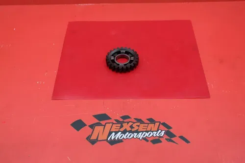 1991 Honda Cr500r Transmission Mainshaft 5th Gear (23T)