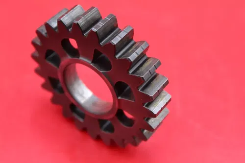 1991 Honda Cr500r Transmission Mainshaft 5th Gear (23T)