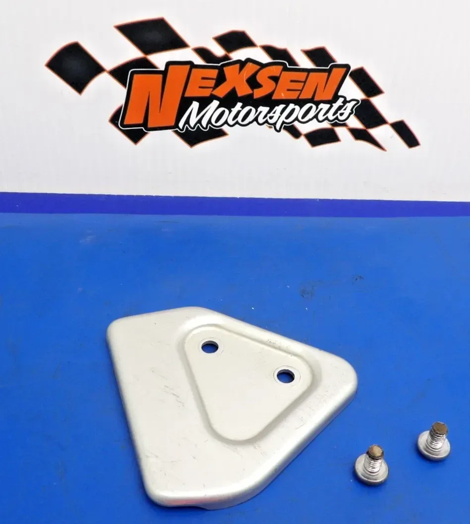 2003 Yamaha TTR125 Frame Guard Cover 5HP-2117F-00-00