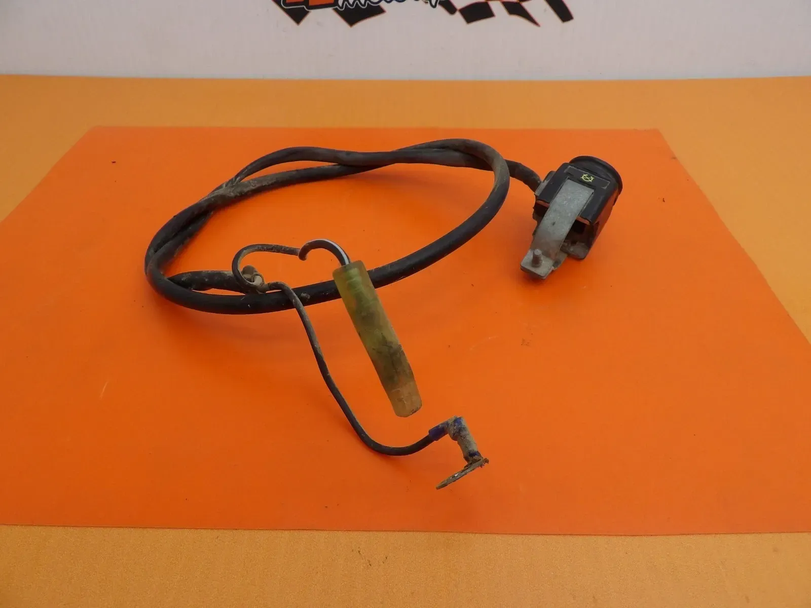 2006 KTM 50 Senior Adventure Kill Switch Short Circuit Button 50311089200
