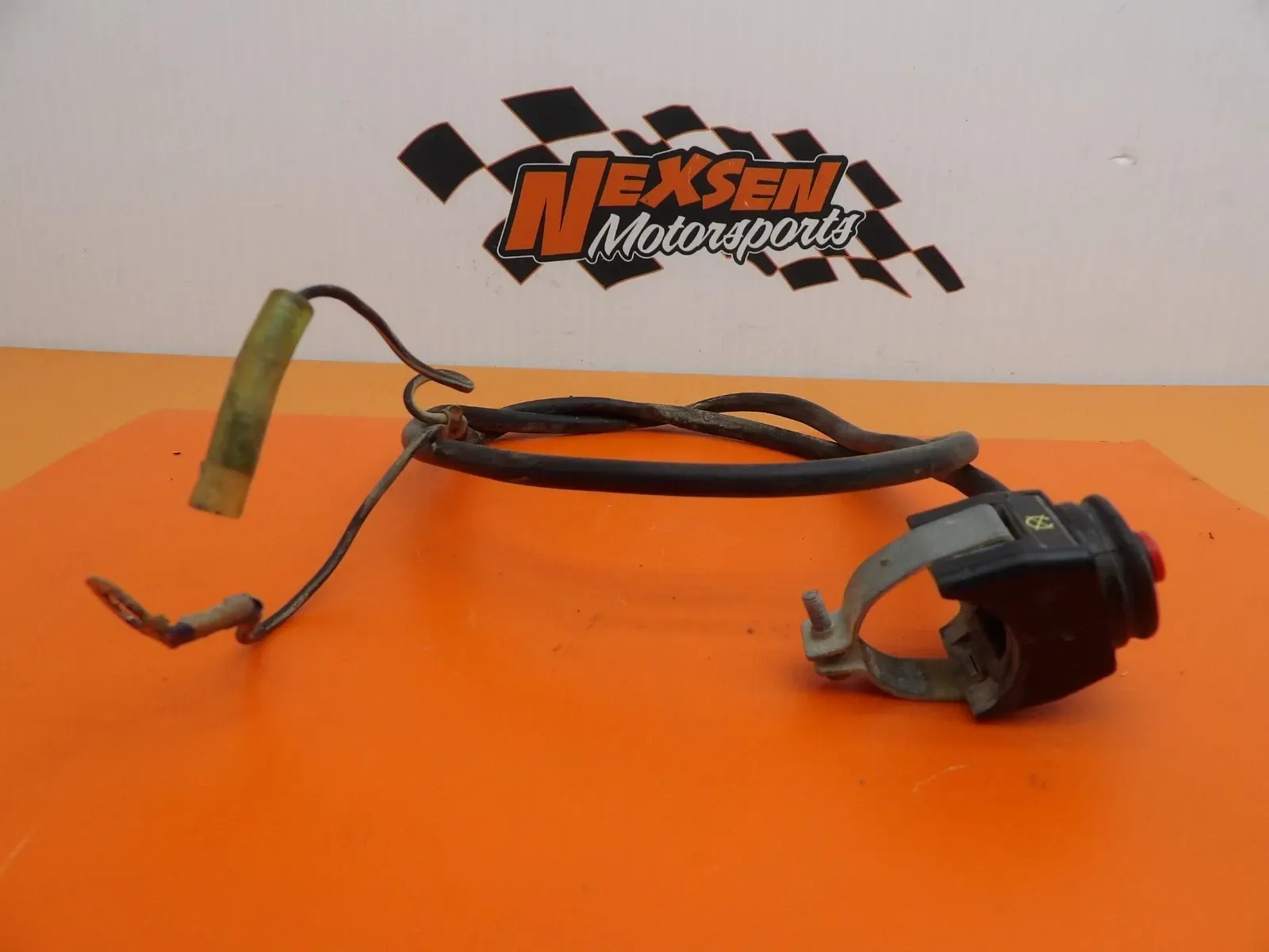 2006 KTM 50 Senior Adventure Kill Switch Short Circuit Button 50311089200