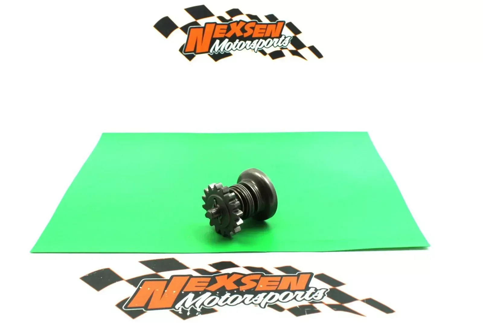 1993 Kawasaki Kx125 Engine Power Valve Governor