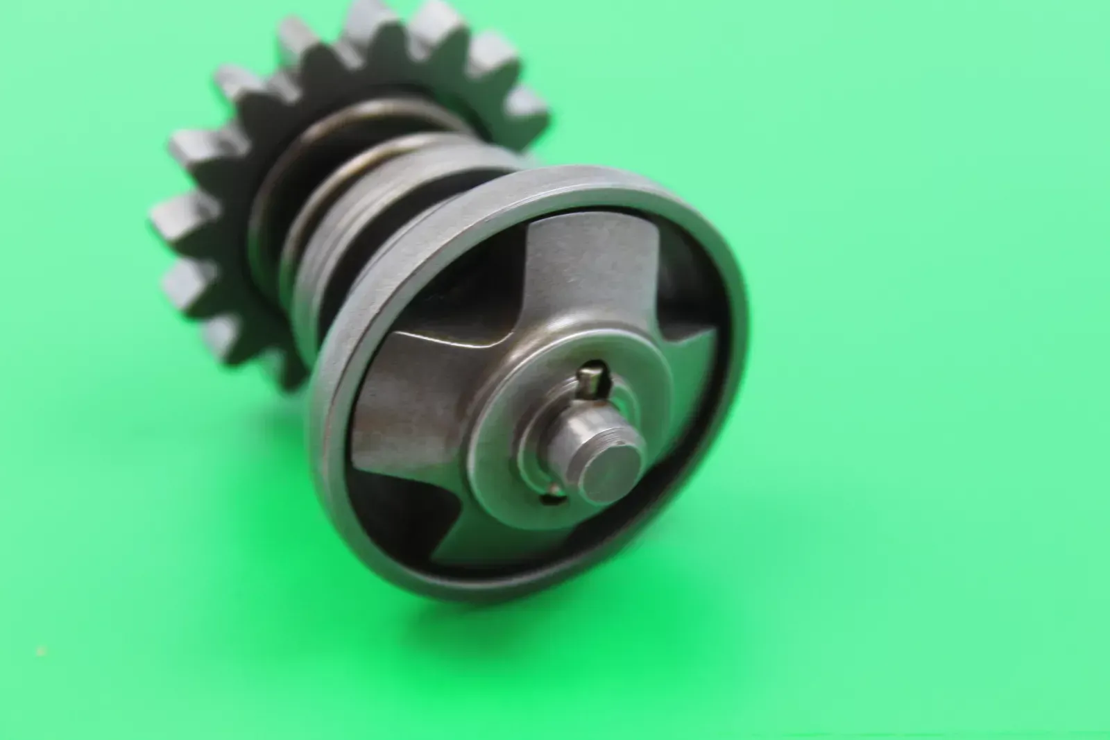 1993 Kawasaki Kx125 Engine Power Valve Governor