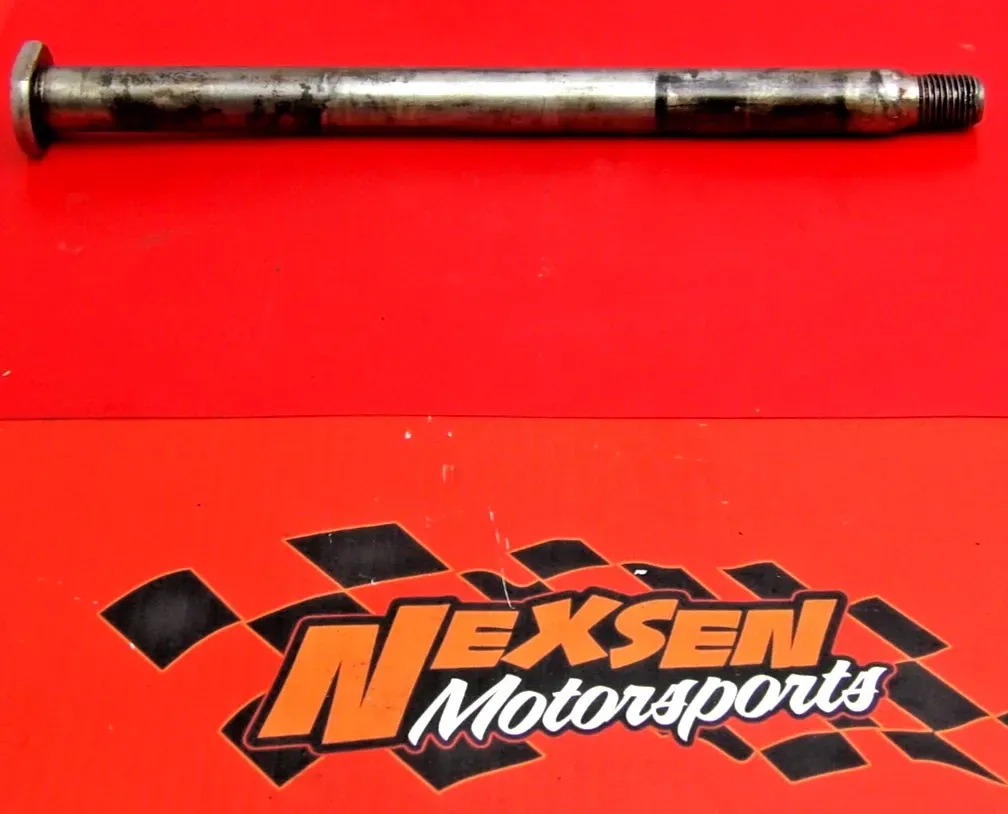 🏁 Swingarm Pivot Bolt – Fits 2004 Honda CRF450R