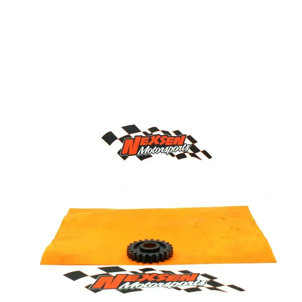 1987 Ktm 250 MXC Enduro Kickstart Kick Start Shaft Idler Gear