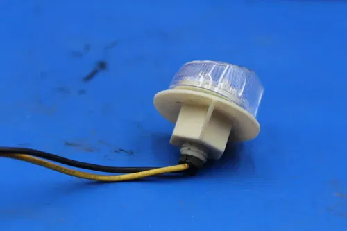 2009 Yamaha Yzf R1 Left Front Turn Signal Light Indicator