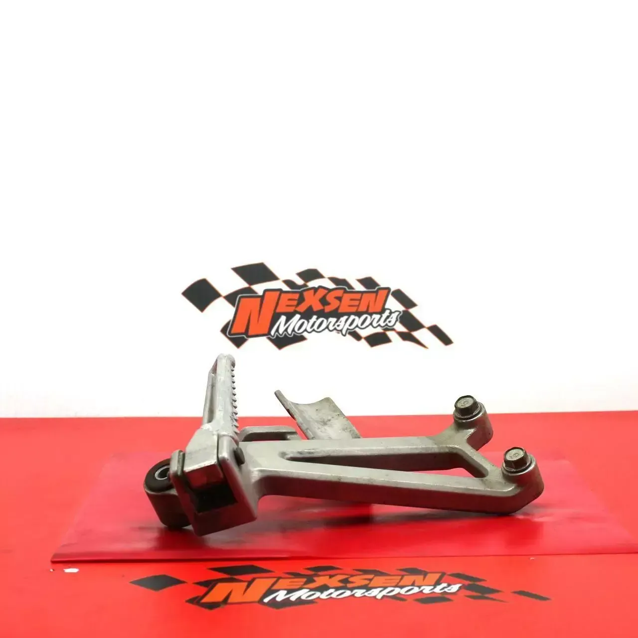 1996 Honda Cbr600f3 Left Rear Back Passenger Peg