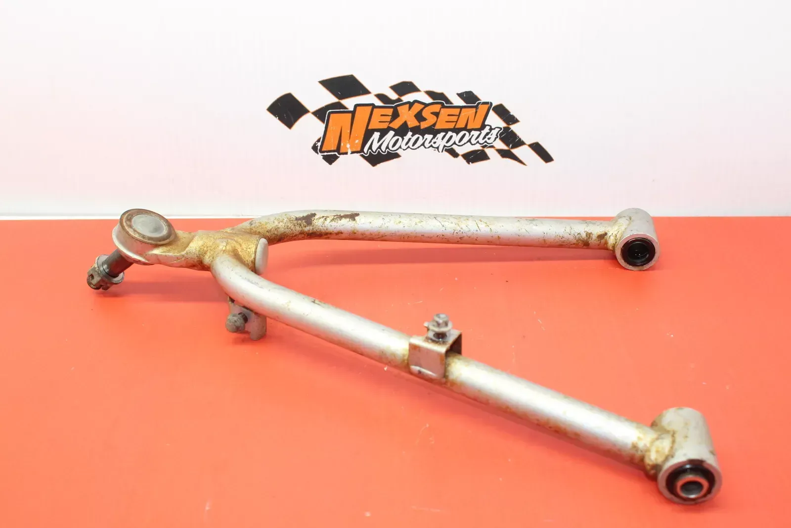 2008 Honda Trx450er Front Upper Left Control A Arm