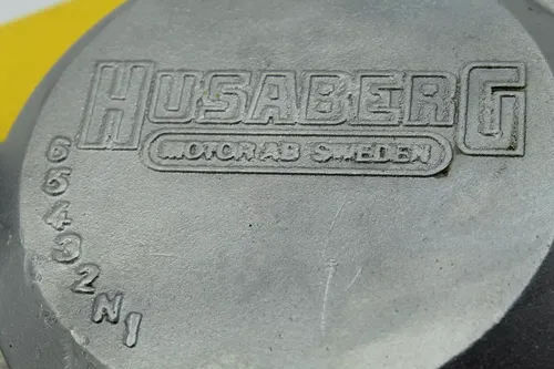 1999 Husaberg Fe501e Engine Motor Side Clutch Cover