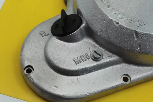1999 Husaberg Fe501e Engine Motor Side Clutch Cover