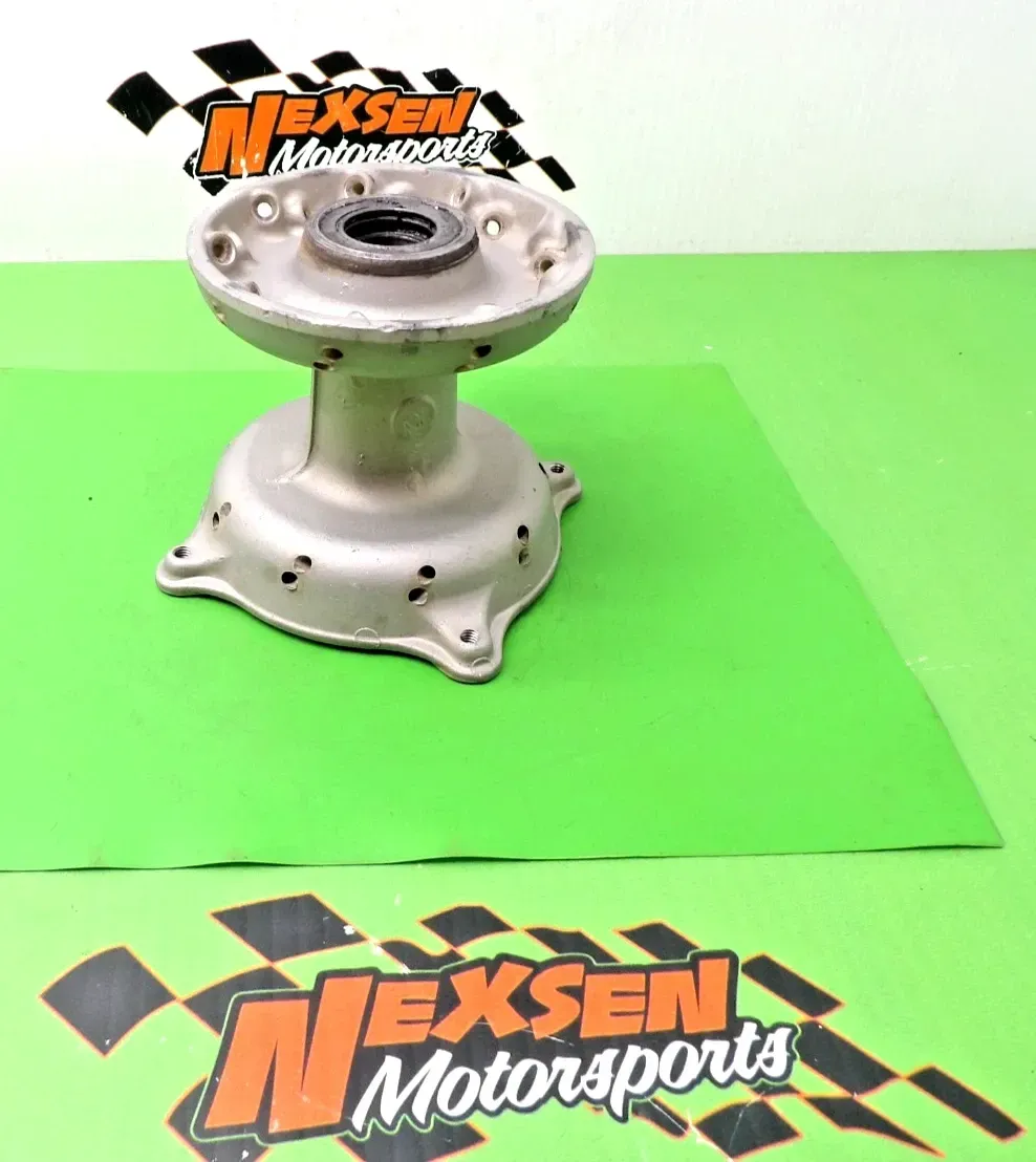 2012 Kawasaki KX250F Front Wheel Hub Assembly 41034-0034