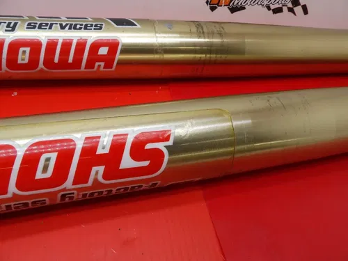 2023 Honda CRF250R Showa Front Fork Suspension Shock Set 51400-K95-AA1