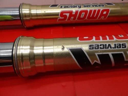 2023 Honda CRF250R Showa Front Fork Suspension Shock Set 51400-K95-AA1