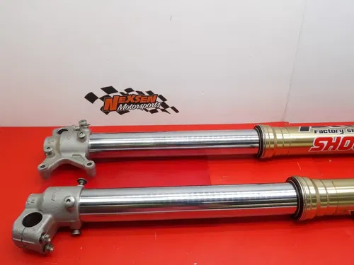2023 Honda CRF250R Showa Front Fork Suspension Shock Set 51400-K95-AA1
