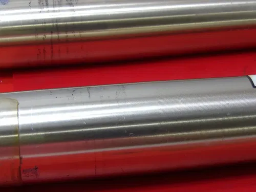 2023 Honda CRF250R Showa Front Fork Suspension Shock Set 51400-K95-AA1