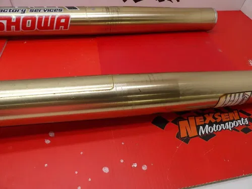 2023 Honda CRF250R Showa Front Fork Suspension Shock Set 51400-K95-AA1
