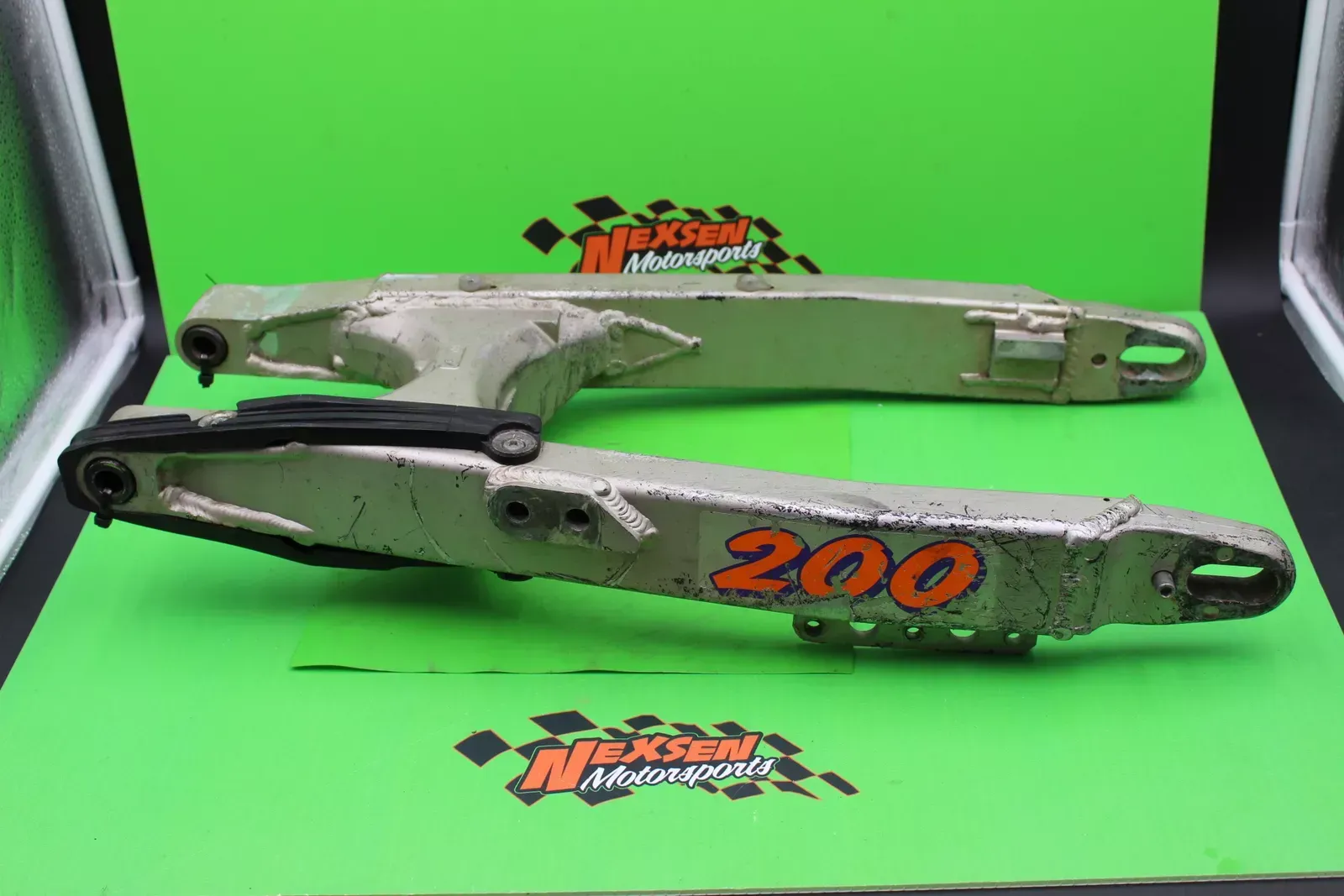 1995 Kawasaki Kdx200 Swingarm Swing Arm Suspension